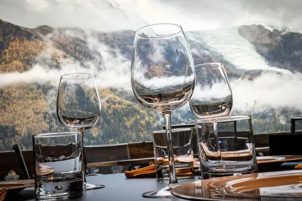 Coffret Séjour "Montagne" en Suite à Chamonix — visuel 2