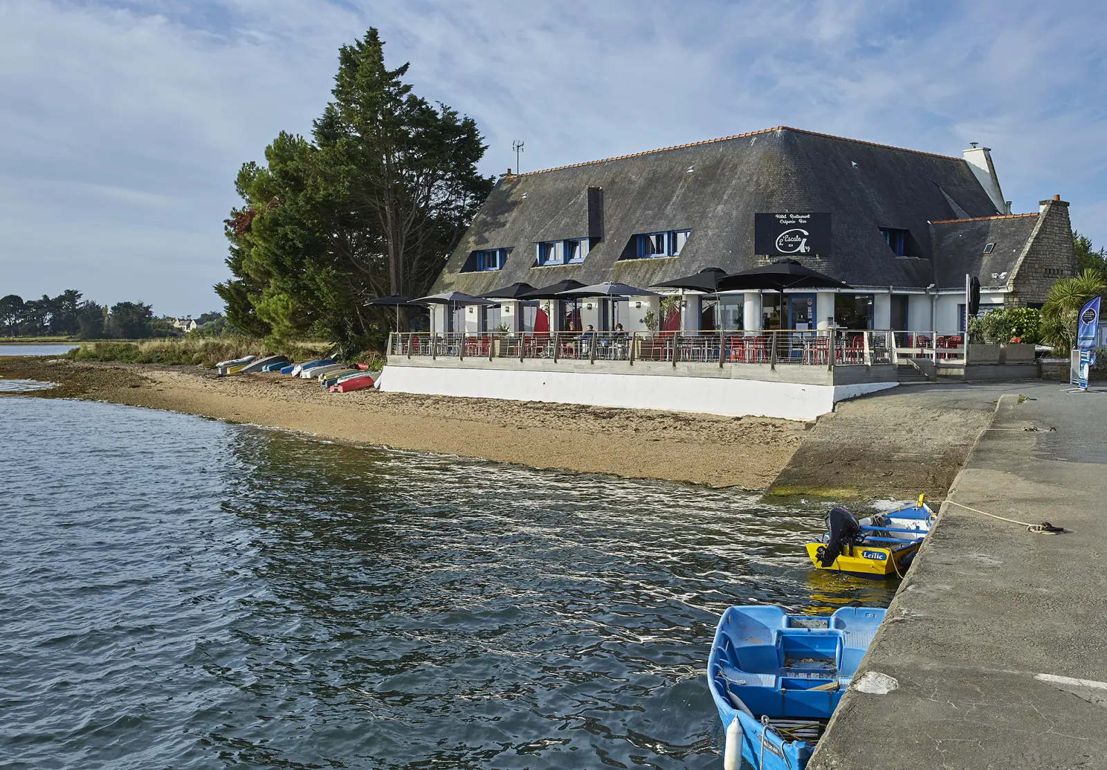Séjour depuis Vannes