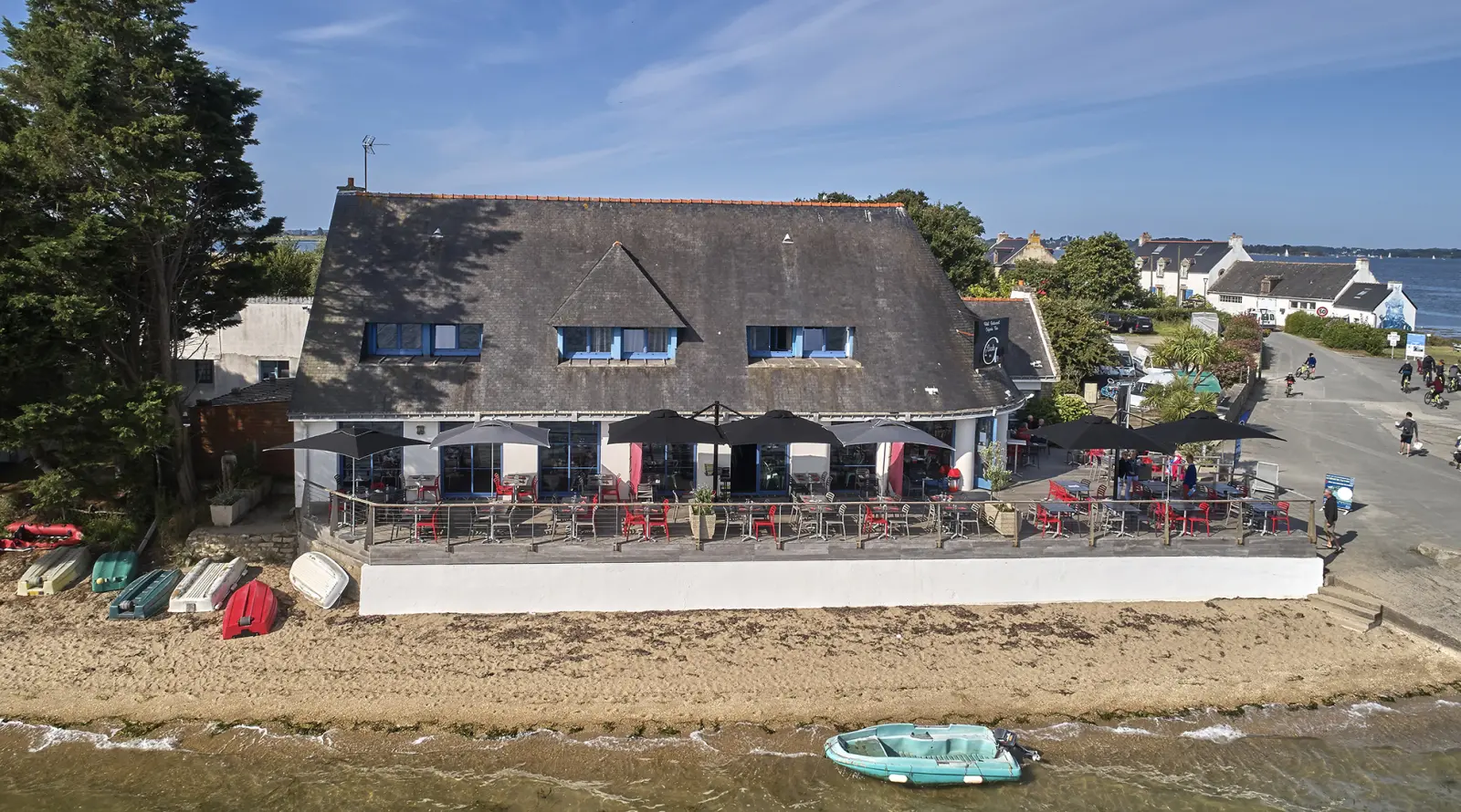 Séjour depuis Baden