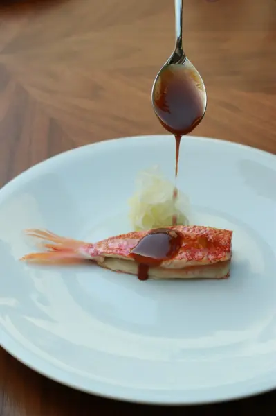 Menu L'Etape Dorée — visuel 1