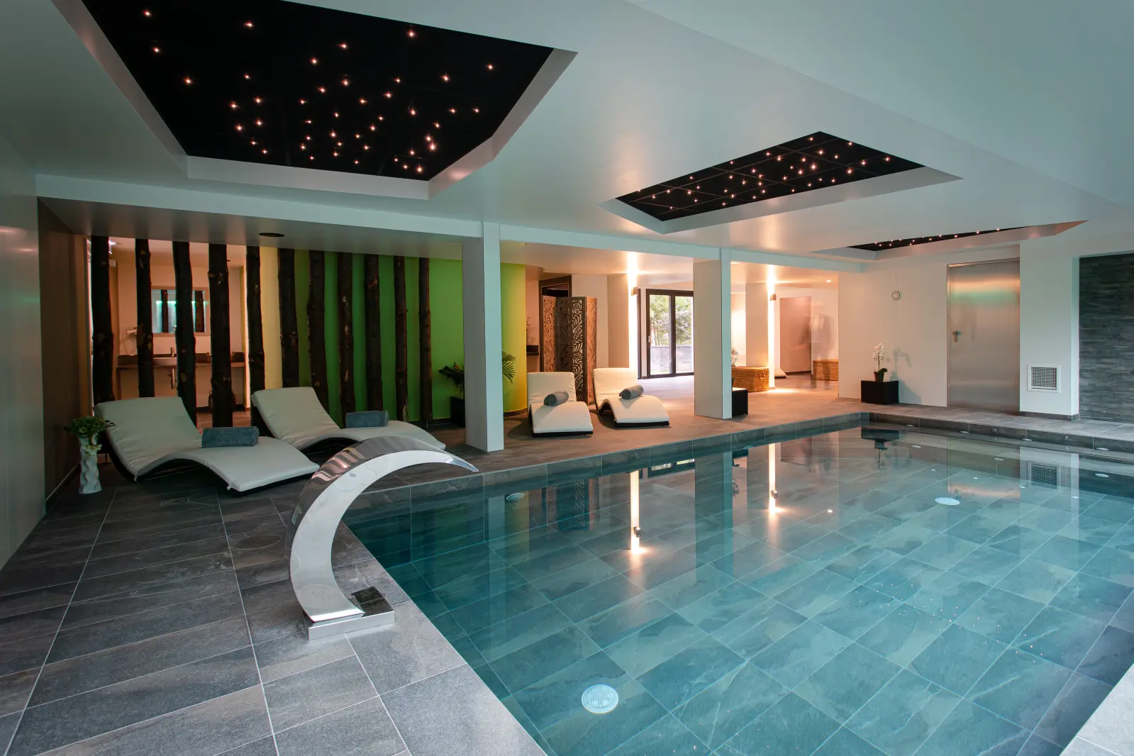 Accès Spa 4h