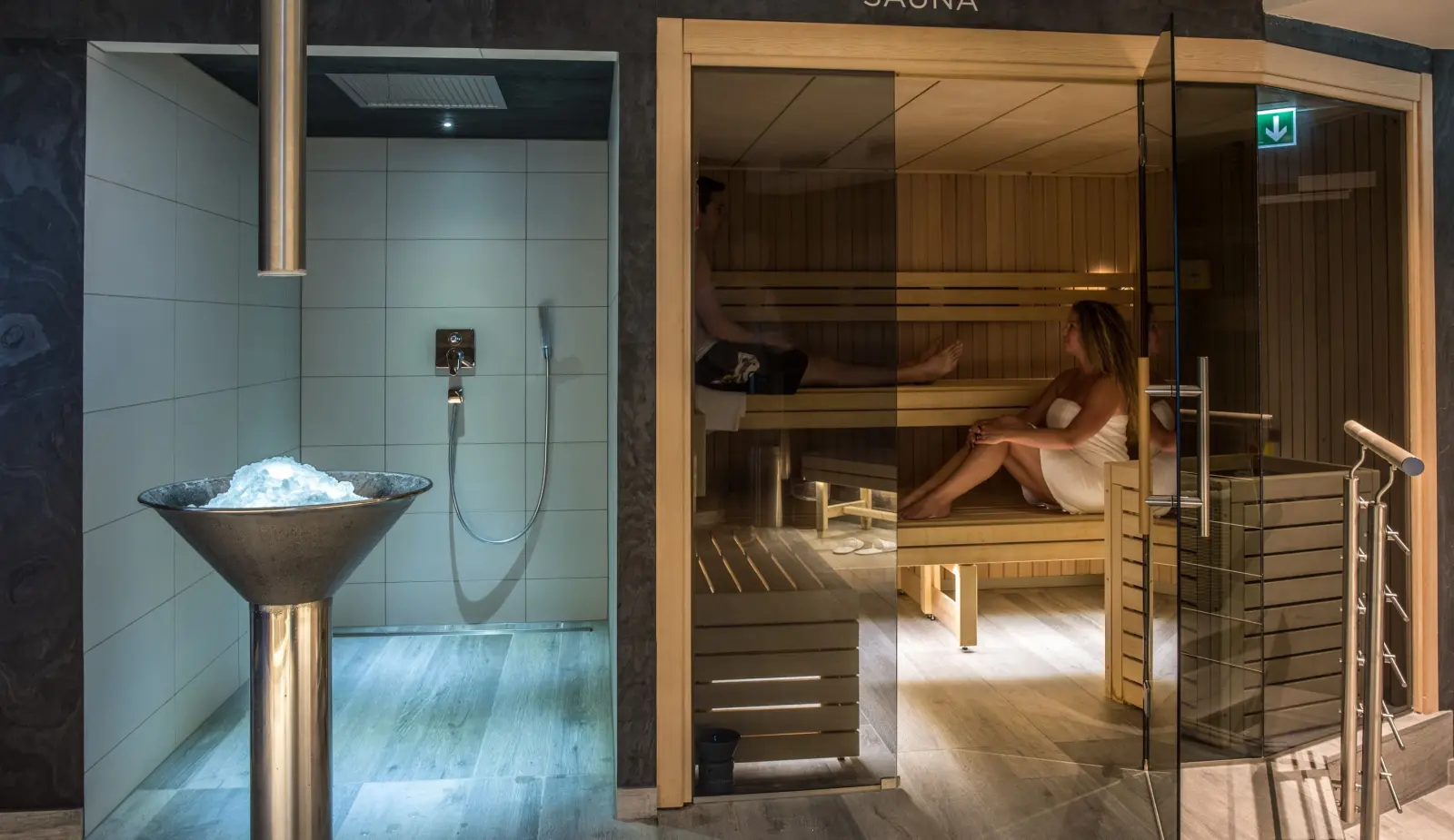 Séjour "Bien-Être" avec wellness