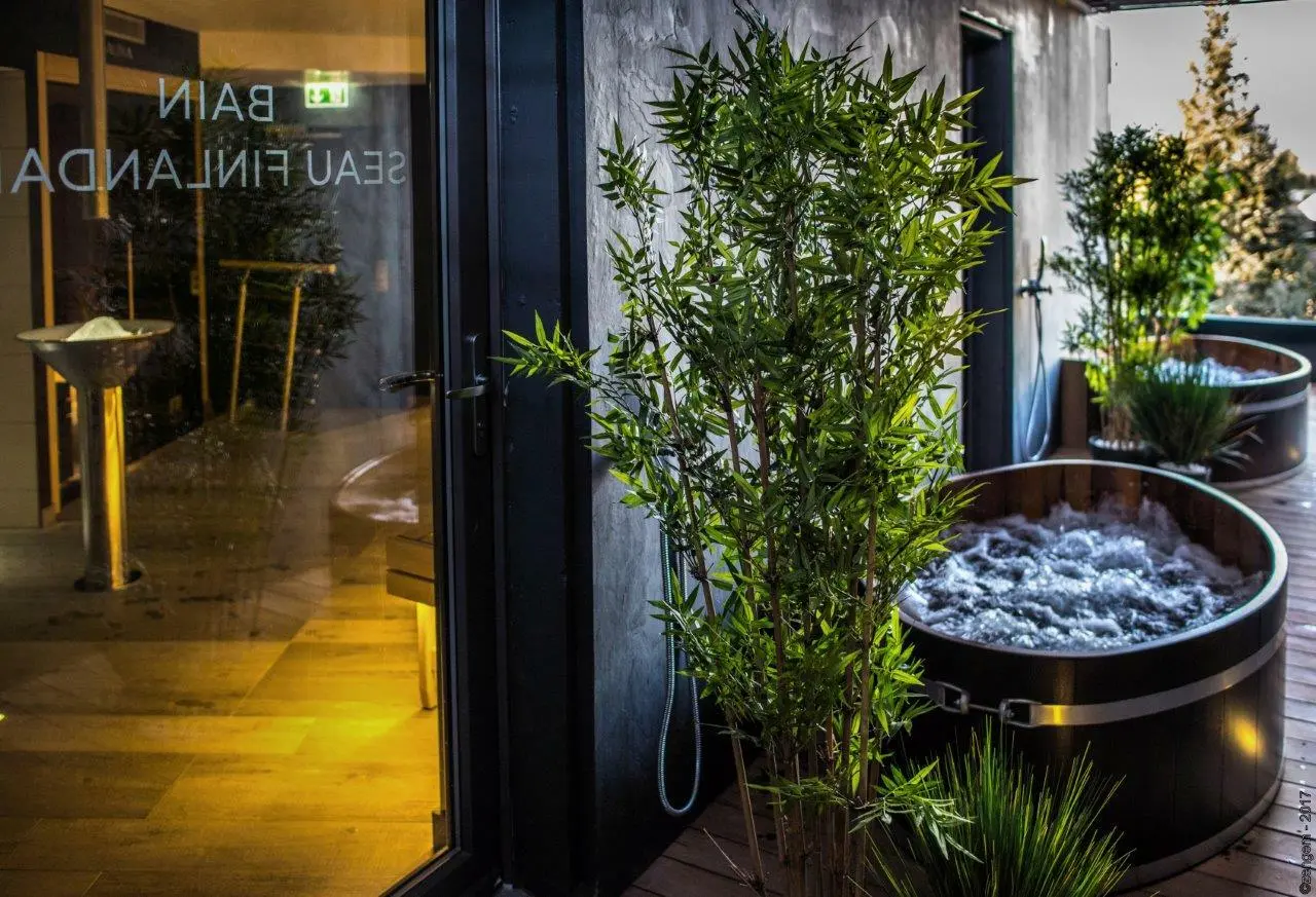 Entrée Everness Wellness