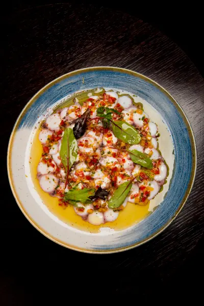 Menu Gourmand Everness – 3 plats au choix — visuel 3