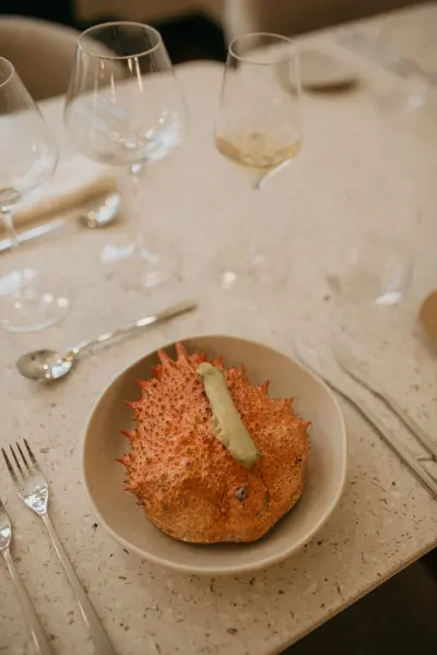 Menu Quintessence — visuel 1