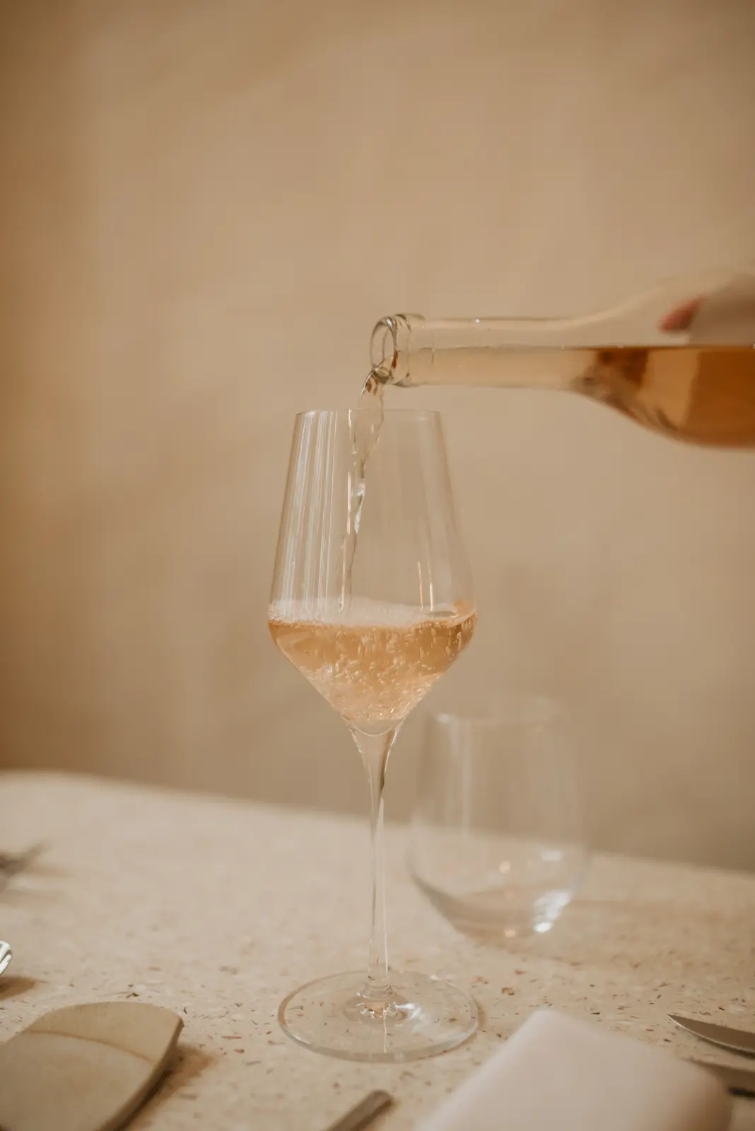 Menu Effervescence