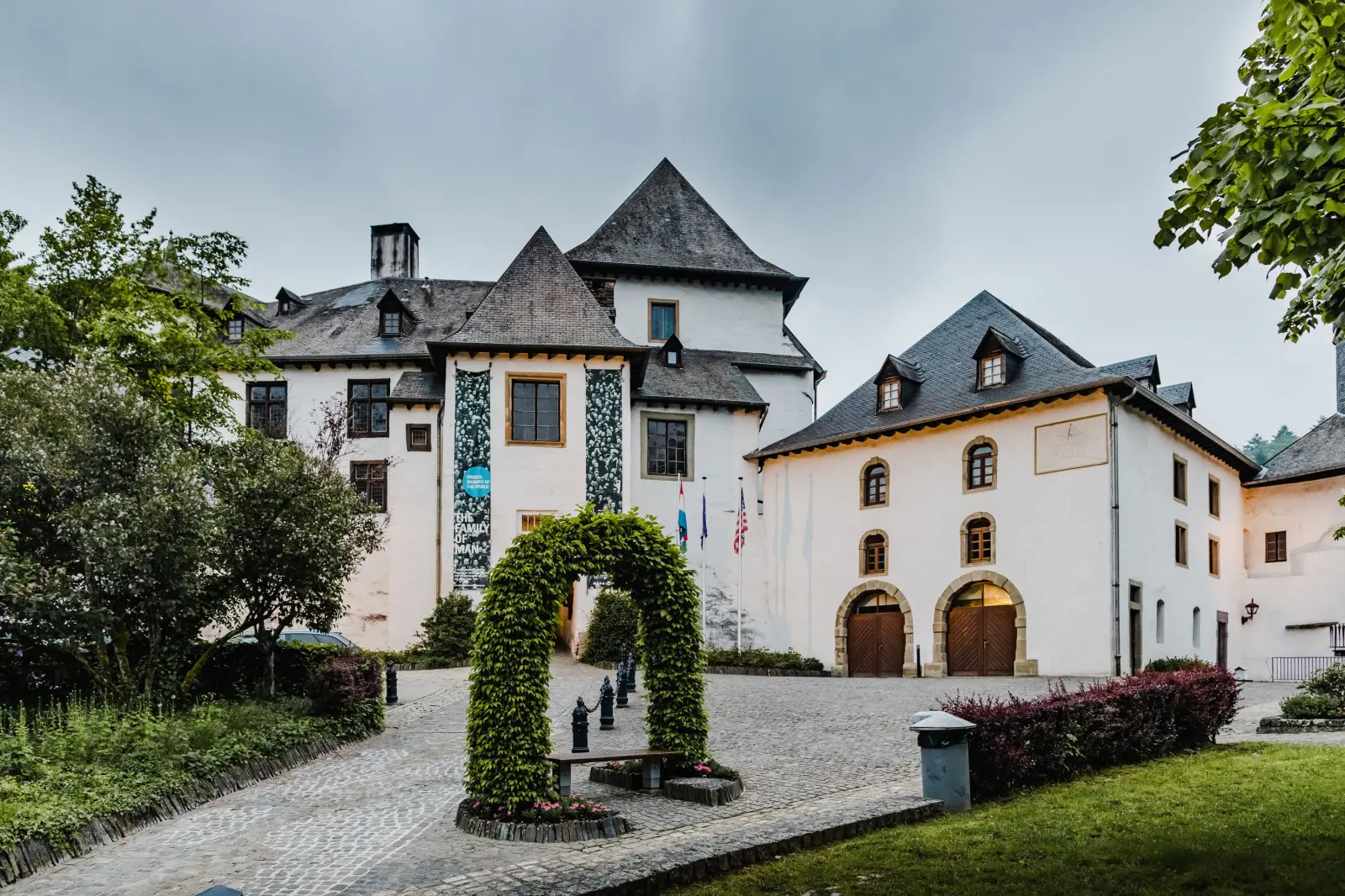 Séjour découverte de Clervaux (3J/2N)