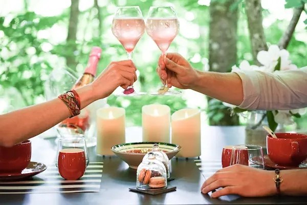 Magie d’une nuit romantique, pour célébrer autrement... — visuel 2
