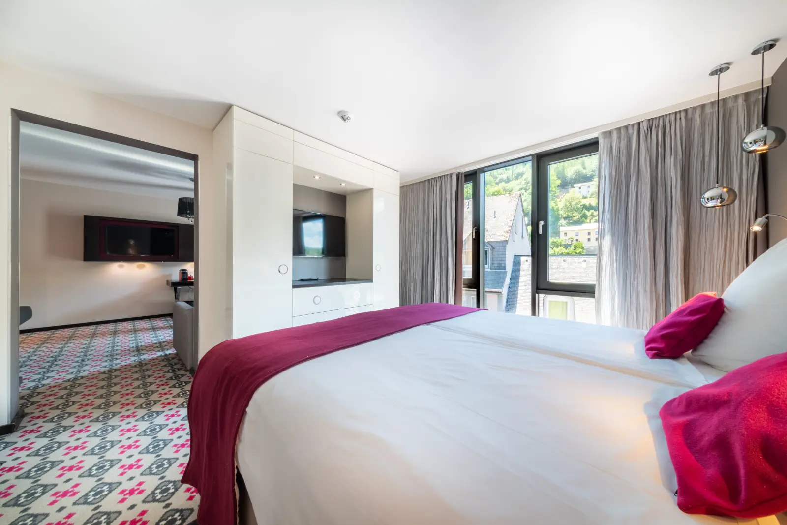 L'expérience du Boutique Hôtel (2J/1N)