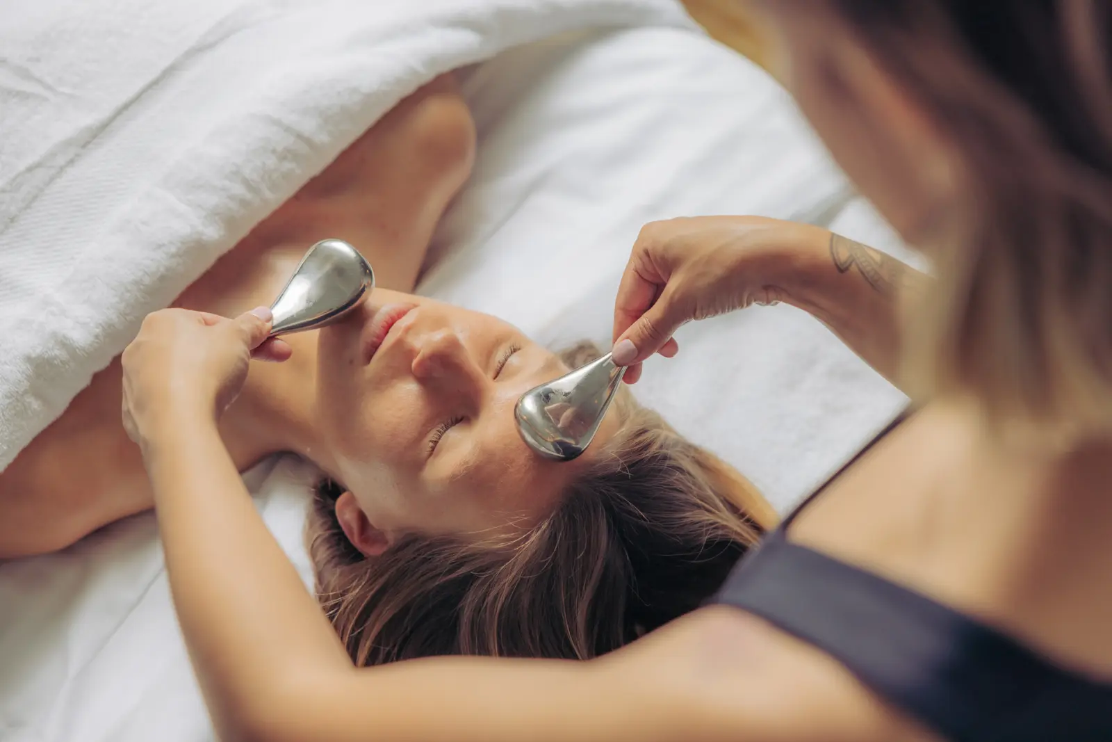 Soin Fermeté Anti- Age Caviar - Laboratoire Mansard Paris