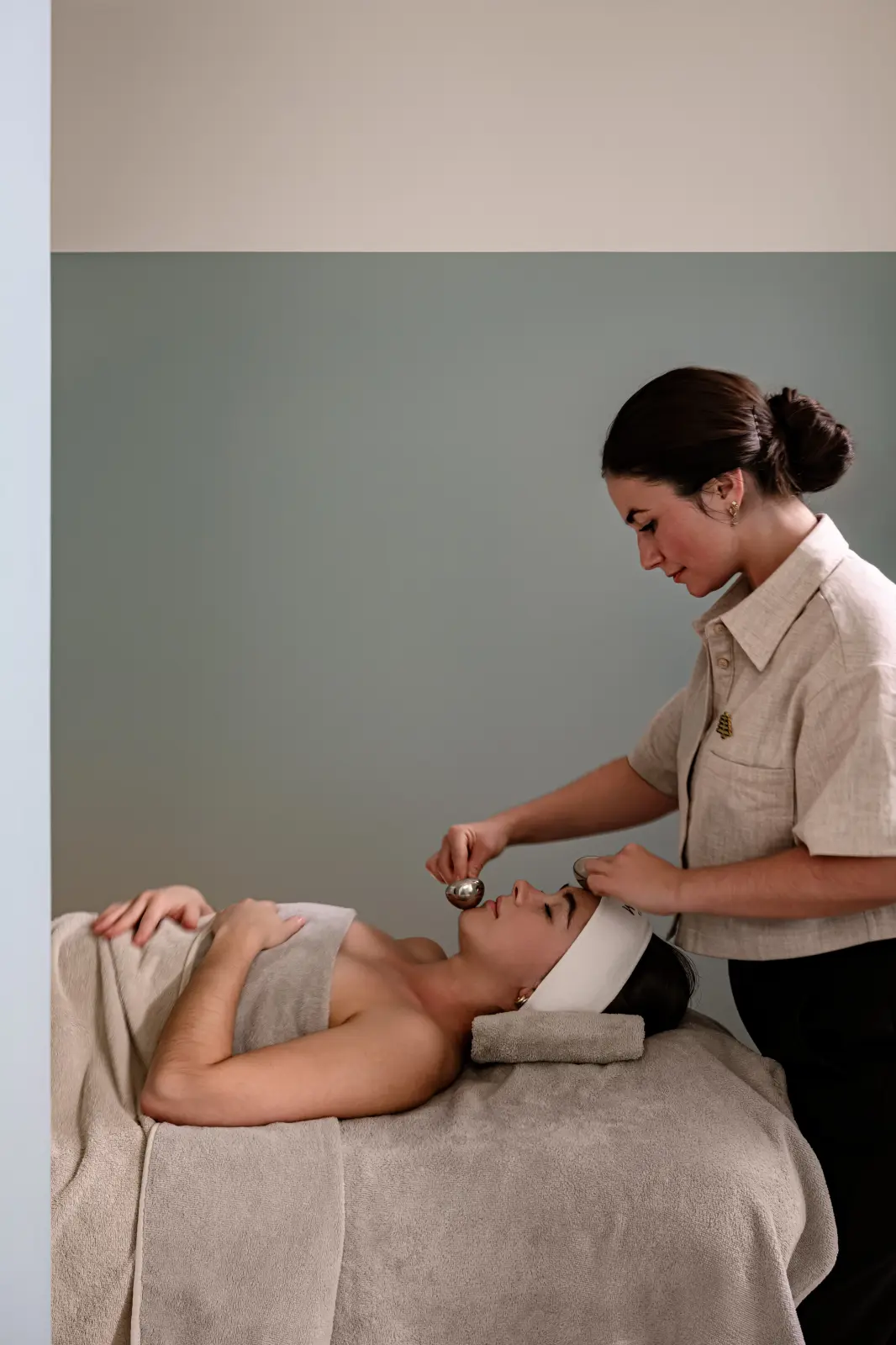 Soin Visage STURMGLOW ™ - Dr Barbara Sturm