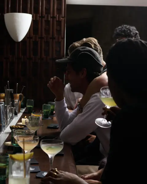 Cocktails & nibbles pour deux — visuel 2