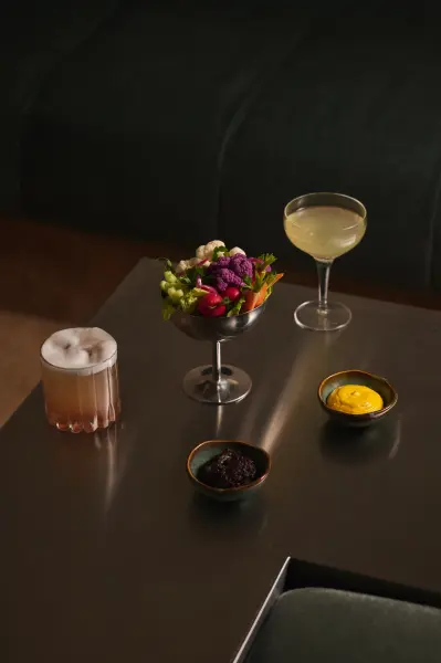 Cocktails & nibbles pour deux — visuel 3