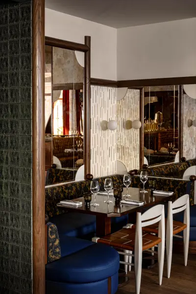 Dîner pour deux à l'Aigle d'Or — visuel 3
