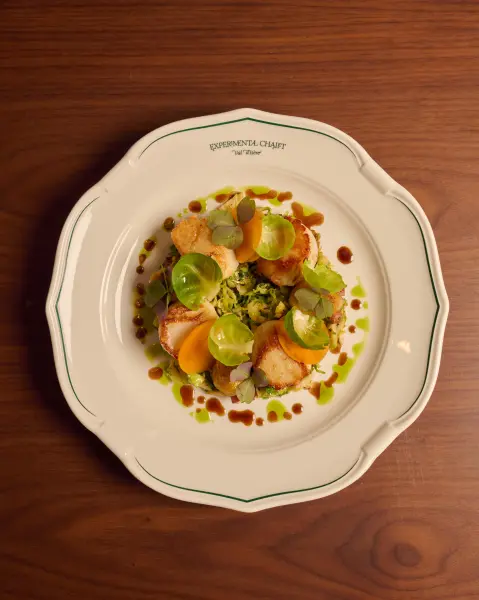 Dîner pour deux à l'Aigle d'Or — visuel 3