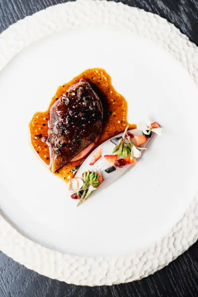 Menu Omnivore Conscient en cinq temps — visuel 1