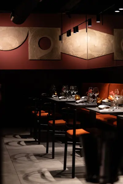 Menu Omnivore Conscient en cinq temps — visuel 2