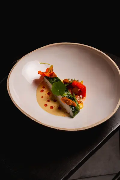 Menu Omnivore Conscient en cinq temps — visuel 3