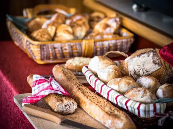 Couette et Croissants Confort - 1 nuit en Semaine — visuel 2