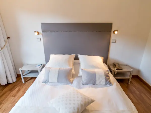 Couette et Croissants Confort - 1 nuit Week-end — visuel 2