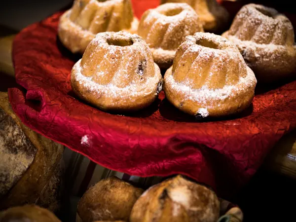 Couette et Croissants Charme - 1 nuit Week-end — visuel 1