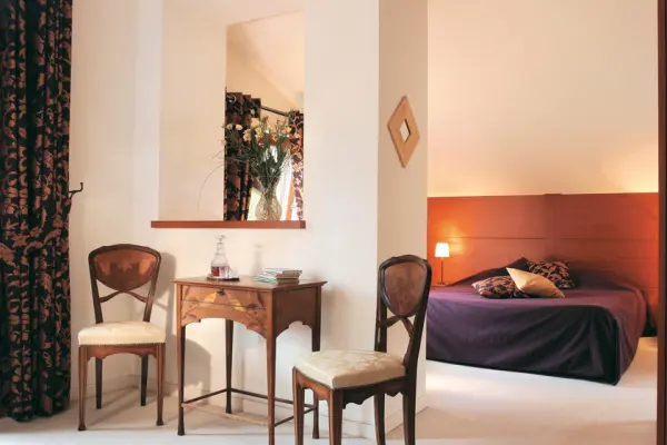 Couette et Croissants En Suite - 1 nuit en Semaine — visuel 1