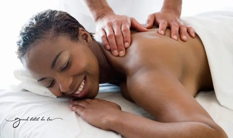 Massage "Signature" 50'