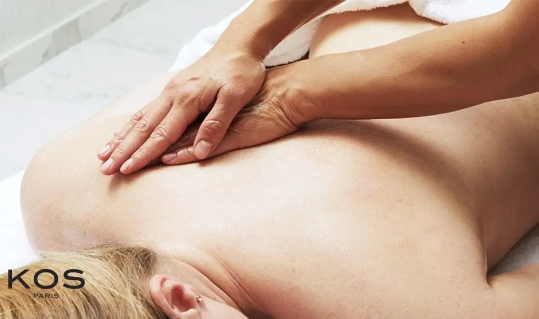 Massage Cérémonial des Huiles 90'