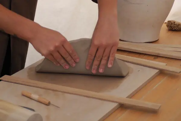 Atelier Céramique avec Lucie Sotty — visuel 1