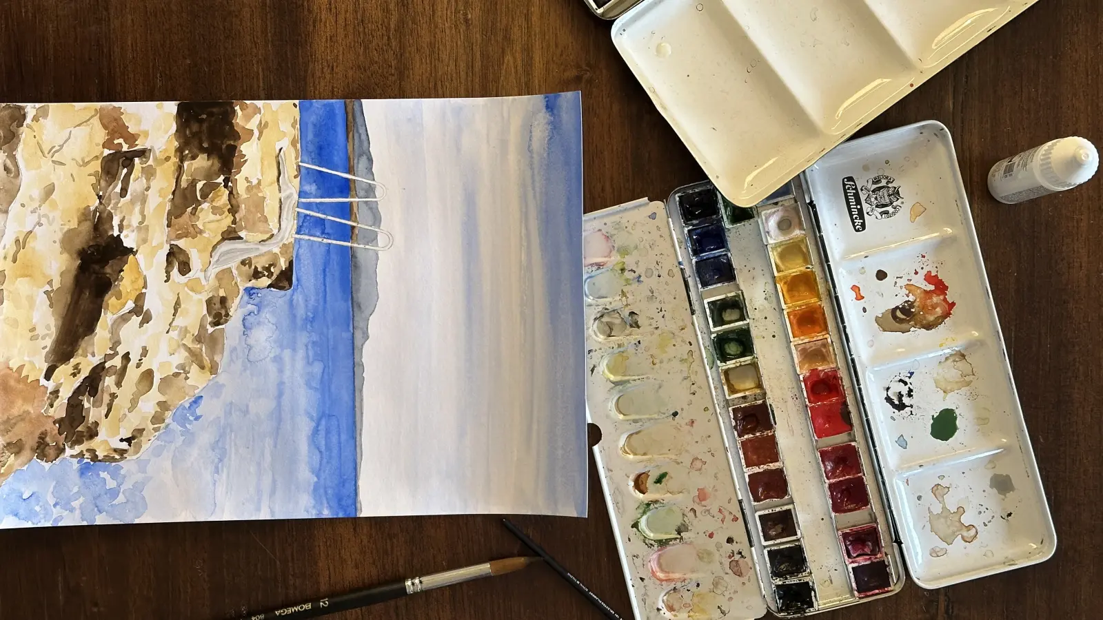 Atelier Illustration avec Laura's Palette