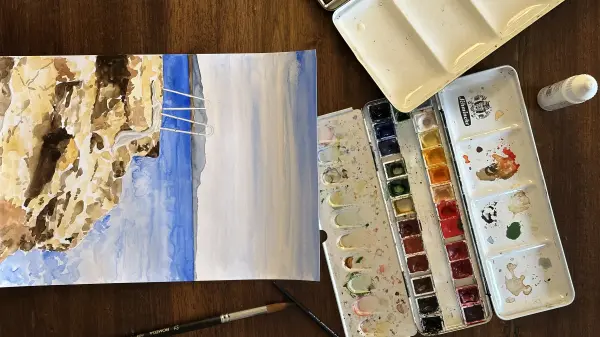 Atelier Illustration avec Laura's Palette — visuel 1
