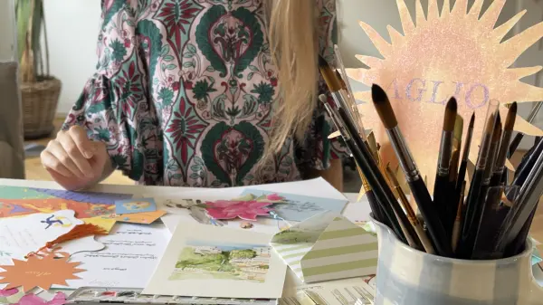 Atelier Illustration avec Laura's Palette — visuel 2