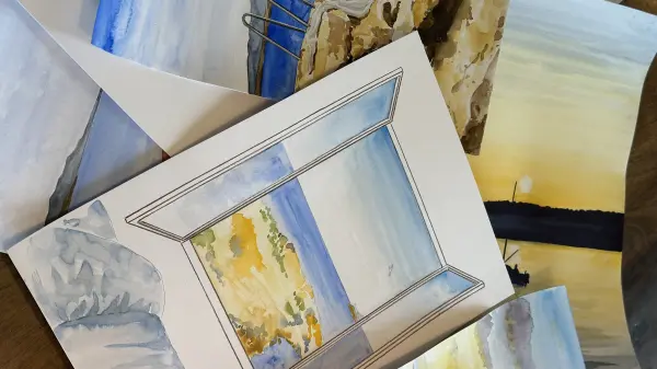 Atelier Illustration avec Laura's Palette — visuel 3
