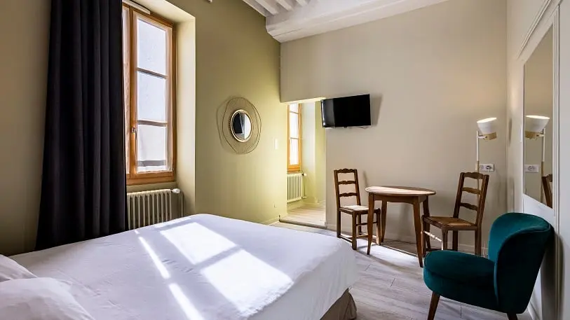 De La Suite .... à la table