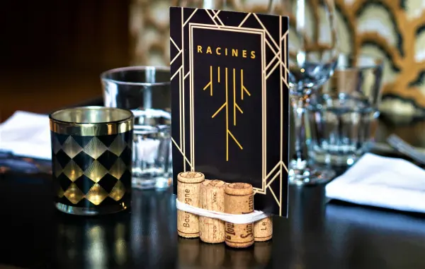 Menu Terroir Bistrot Racines — visuel 2