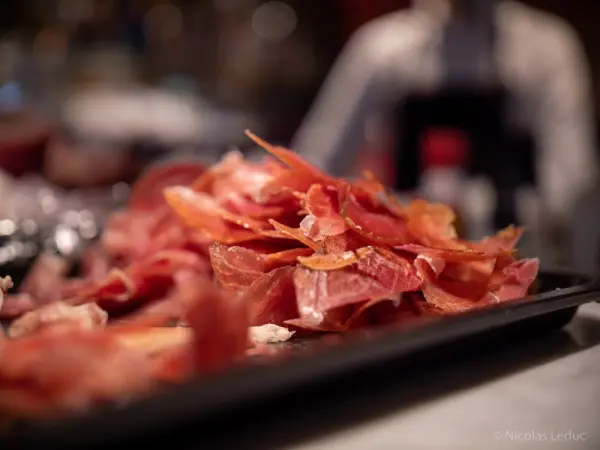 Bistrot Racines dégustation — visuel 2