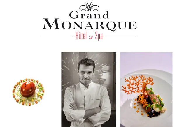 Menu Empreinte au Georges — visuel 3