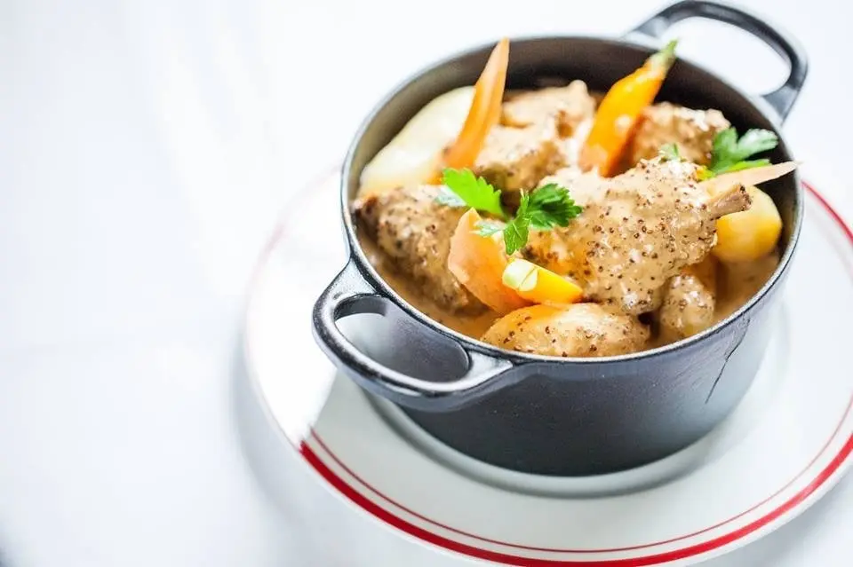 Box Gourmand "Retour du marché", Vins & boissons