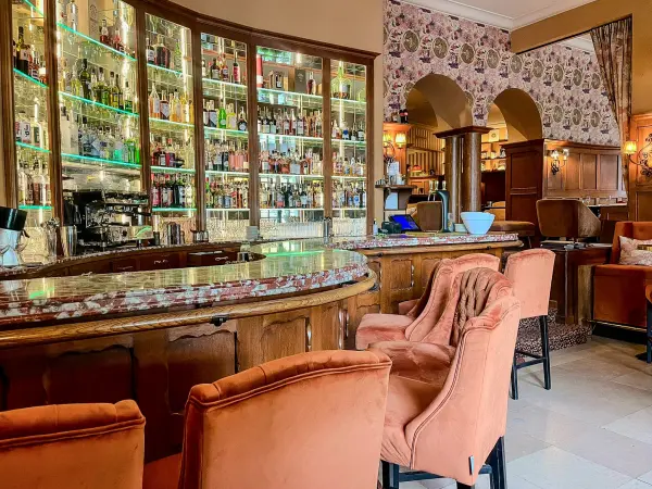 Cocktail Signature et bouchées apéritives — visuel 3