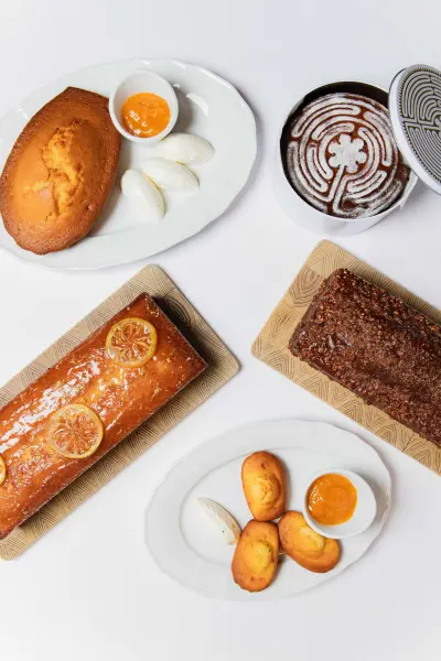 Tea time pour deux — visuel 2