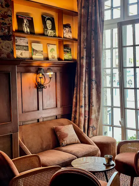 Tea time pour deux — visuel 3