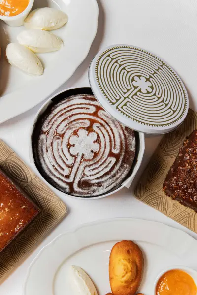 Gâteau signature : Le Pèlerin — visuel 3