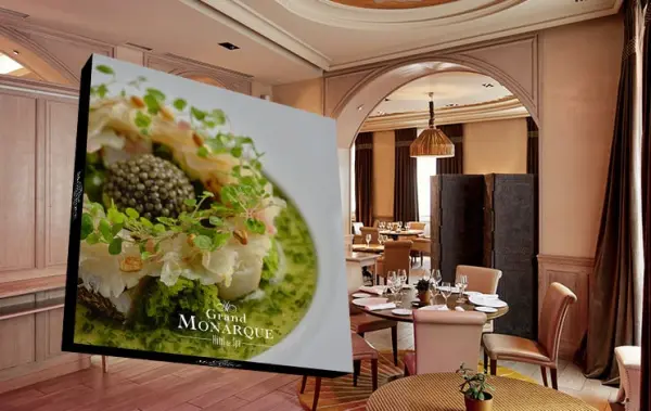 Déjeuner Impromptu au Georges — visuel 1