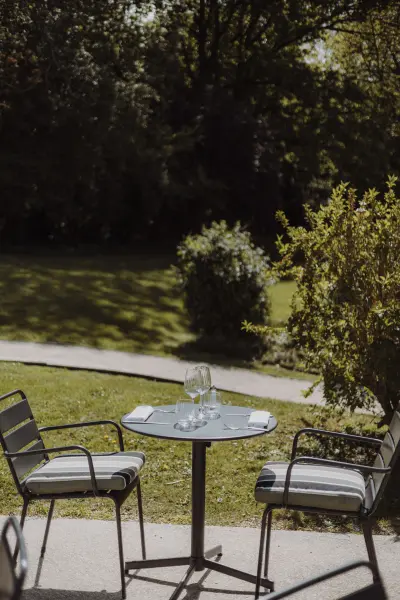 Séjour au vert — visuel 2