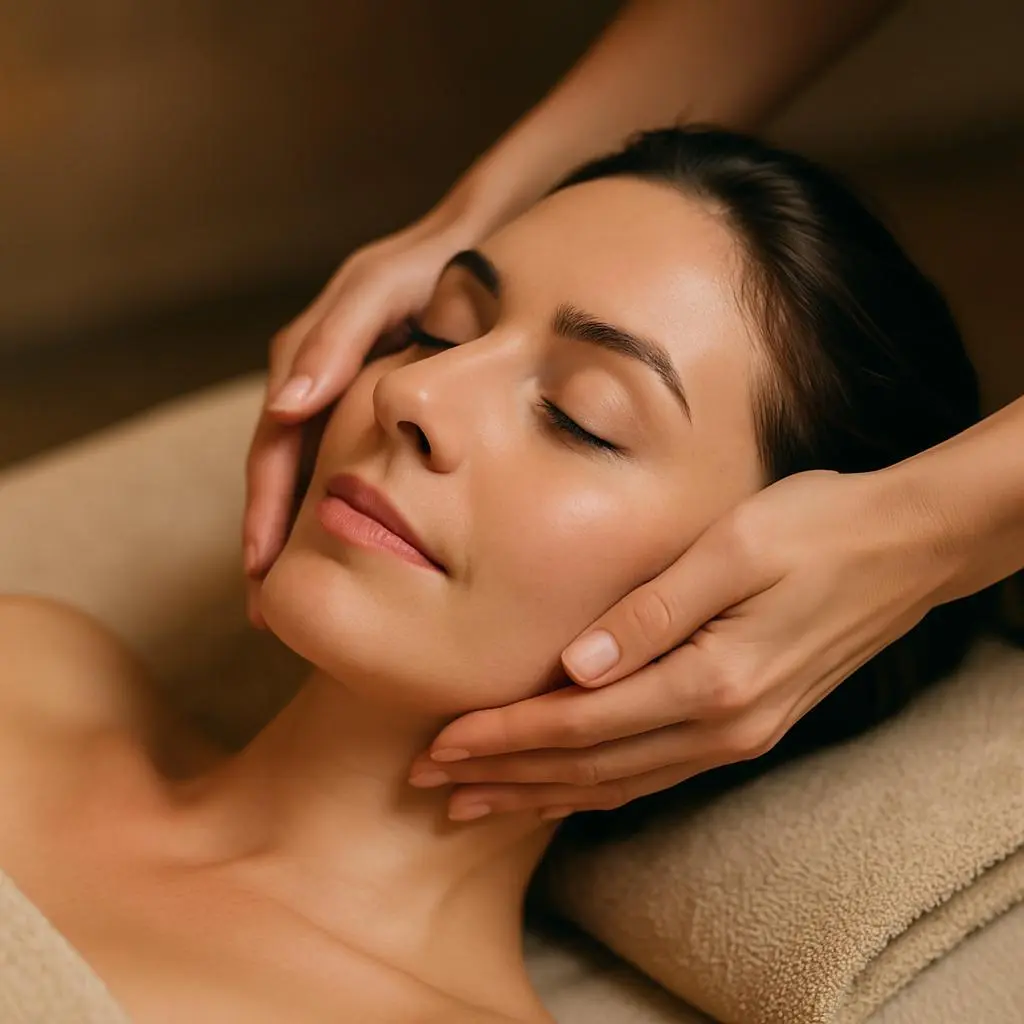 Massage détente Ressourçant