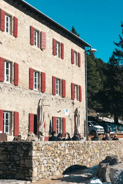 Déjeuner A L'Ermitage Café — visuel 1