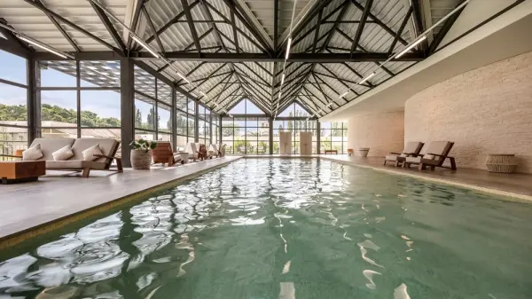 Lunch & Spa — visuel 1