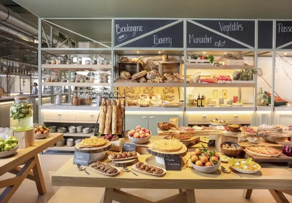 Lunch & Spa — visuel 2