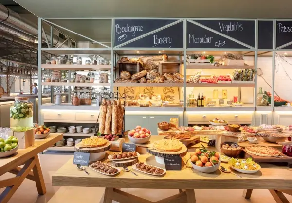 Brunch & spa — visuel 1
