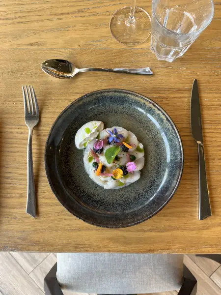 Déjeuner au restaurant Le Craft — visuel 1
